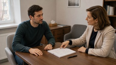 Лечение тревожного расстройства в Сухиничах