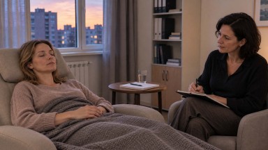 Лечение бессонницы в Сухиничах