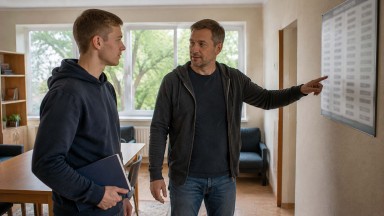 Терапевтическое сообщество в Сухиничах