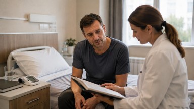 Госпитализация в Сухиничах