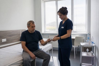 Лечение алкоголизма в стационаре в Сухиничах
