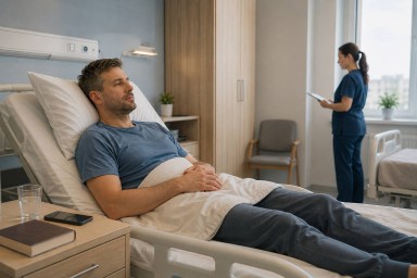 Лечение алкоголизма в стационаре в Сухиничах