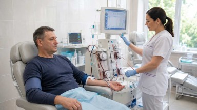 Детоксикация от алкоголя в Сухиничах