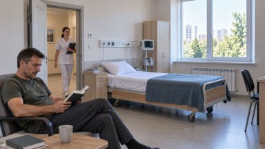 Наркологический стационар в Сухиничах